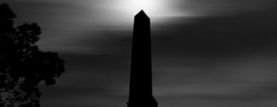 headstone