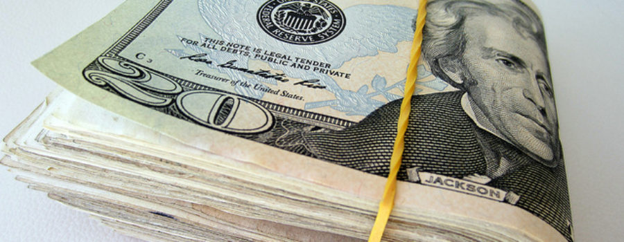 The Envelope System, or How To Stick To The Budget