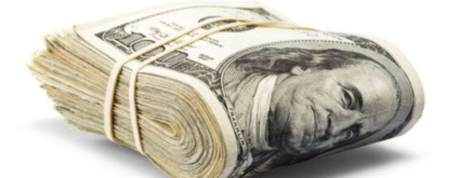 10 things you need to know about money right now!